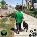 Grand City Thug Crime Games Mod APK icon