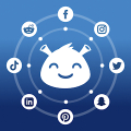 Friendly Social Browser Mod APK icon