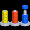 Nuts And Bolts Sort Mod APK icon