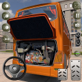 Euro Bus Driving 3D: Bus Games мод APK icon