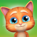 My Pet Jack - Virtual Cat Game Mod APK icon