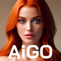 AIGo - AI Chatbot with GPT Mod APK icon