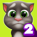 My Talking Tom 2 Mod APK icon
