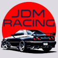 JDM Racing: Drag & Drift Races icon