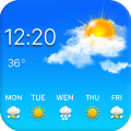 Live Weather: Forecast & Radar icon