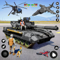 Army Transport Vehicles Games icon