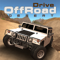 OffRoad Drive Desert Mod APK icon