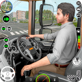 Bus game: City Bus Simulator Mod APK icon