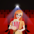 Movie Cinema Simulator мод APK icon