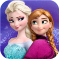 Disney Frozen Free Fall Games Mod APK icon