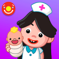 Pepi Hospital: Learn & Care Mod APK icon