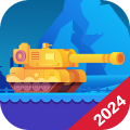 Tank Firing - Tank Game Mod APK icon