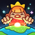 God of World: Sandbox Sim Life Mod APK icon