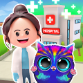 Cute Animals: Pet Doctor Mod APK icon