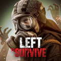 Left to Survive: zombie games Mod APK icon