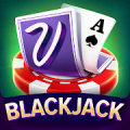 myVEGAS BlackJack 21 Card Game Mod APK icon
