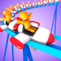 Idle Roller Coaster мод APK icon