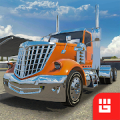 Truck Simulator PRO 3 Mod APK icon