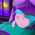 Good Night Hippo Mod APK icon