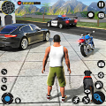 Grand Gangster City Auto Theft Mod APK icon