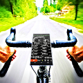 Urban Biker: GPS tracker icon
