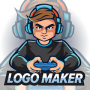 Esports Gaming Logo Maker Mod APK 1.4.2 - Baixar Esports Gaming Logo Maker Mod para android com [Desbloqueada][Prêmio]