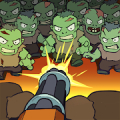 Zombie Idle Defense Mod APK icon