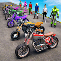 Bike Stunt Games Bike games 3D Mod APK icon