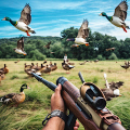 Duck Hunting Challenge Mod APK icon