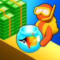 Aquarium Land - Fishbowl World Mod APK icon