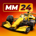 Motorsport Manager Game 2024 Mod APK icon