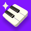 Simply Piano: Learn Piano Fast Mod APK icon