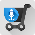 Shopping list voice input Mod APK icon