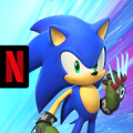 Sonic Prime Dash Mod APK icon