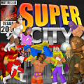 Super City‏ icon