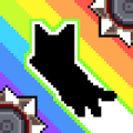 Cat Jump Mod APK icon
