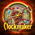 Clockmaker: Jewel Match 3 Game Mod APK icon