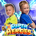 Vlad and Niki Superheroes Mod APK icon