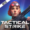Tactical Strike: 3D Online FPS Mod APK icon