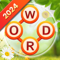 Word Link-Connect puzzle game Mod APK icon