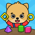 Toddler Games for 2+ year olds Mod APK icon