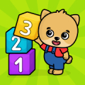 Numbers - 123 Games for Kids Mod APK icon