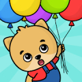 Baby & toddler preschool games Mod APK icon