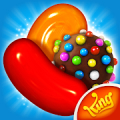 Candy Crush Saga Mod APK icon