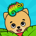 Kids Puzzle Games 2-5 years Mod APK icon