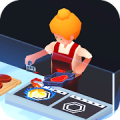 Idle Cooking School icon