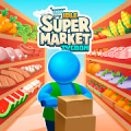 Idle Supermarket Tycoon－Shop‏ icon