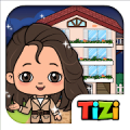 Tizi Town - My Mansion Games Mod APK icon