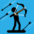 The Archers 2: Stickman Game Mod APK icon