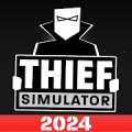 Thief Simulator: Sneak & Steal мод APK icon